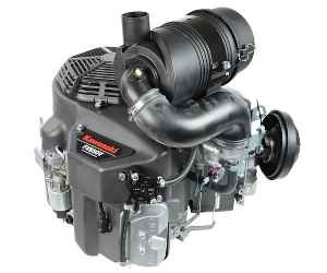 Kawasaki® High-Horsepower Engines